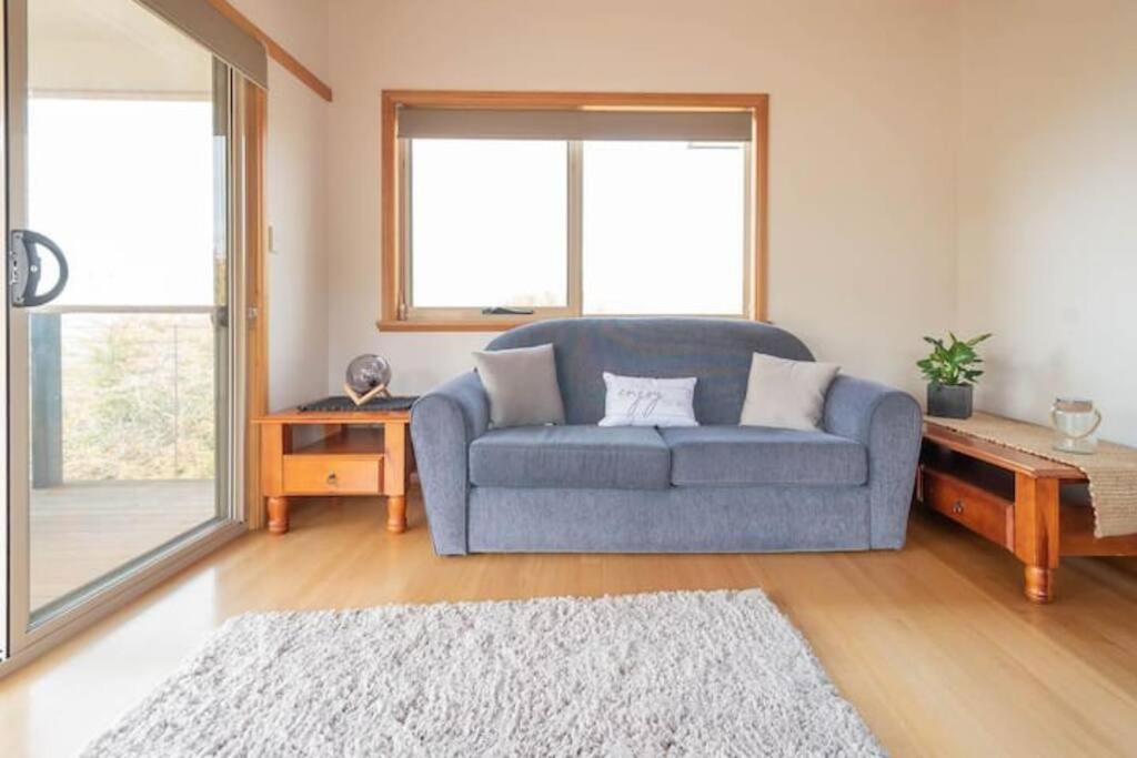 Private 2 Bedroom Cabin Retreat Legana Екстер'єр фото